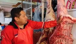 Gobierno dice que hay 10 familias de intermediarios que controlan el mercado de carne