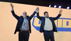José Luis Lupo es el compañero de fórmula de Samuel Doria Medina para las elecciones del 17 de agosto