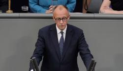 Merz promete a Alemania el ejército más fuerte de Europa
