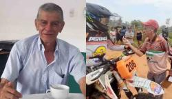 Fallece Vito Lavadenz, ícono del periodismo deportivo