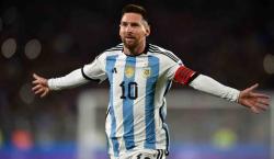 Messi vuelve a la convocatoria de Argentina para duelos con Chile y Colombia