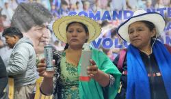 “Evistas” deciden replegarse de La Paz y perfilan reunión en el trópico para asumir acciones