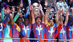 El Crystal Palace se corona campeón por primera vez en su historia al superar al Manchester City