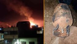 Explosión en depósito peruano de GLP que acopiaba garrafas que salían ilegalmente de Bolivia
