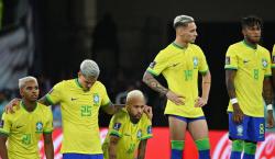 Se le complica el futuro a Ancelotti: ¡La FIFA puede excluir a Brasil!