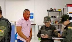 Bolivia extradita a Brasil a “tuta”, líder de la organización delincuencial internacional PCC