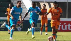 Entre Ríos vibra: Blooming y San Antonio empatan en un encuentro de altos vuelos