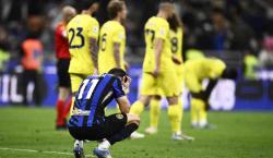 Inter sufrió un empate en el final y Napoli no lo aprovechó