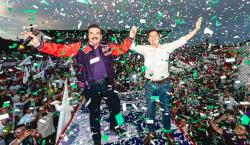Súmate inscribe a Medrano y Manfred en el TSE para las elecciones generales