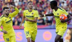 Villarreal derrota a domicilio al Barcelona y asegura una plaza para la Liga de Campeones