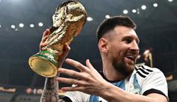 Messi es elegido como el mejor jugador de la historia, por encima de Maradona y Pelé