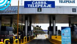 Empezó el cobro electrónico de peajes en La Paz, Cochabamba y Santa Cruz
