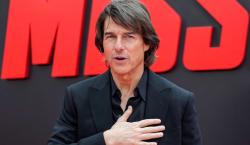 ¿Retiro? No en sus planes: Tom Cruise revela su intención de actuar hasta los 100 años
