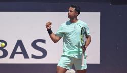 Dellien se mete en cuartos de final del Macedonia Open tras una dura batalla