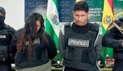 Descubren fábrica clandestina donde adulteraban bebidas y falsificaban marcas