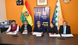 Educación premiará con Bs 15.000 y publicará las mejores tesis de egresados de las universidades de Bolivia