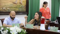 Envían a la Comisión de Ética a dos concejales de UCS por faltar a sesiones