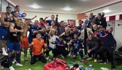 Guabirá derrota a Independiente con un golazo de Áñez y lidera el grupo D