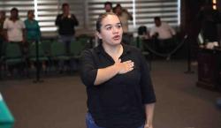 Darinka Pedraza se convierte en gobernadora interina de Santa Cruz por 48 horas