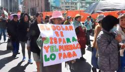 Gremios exigen respuesta del Gobierno y amenazan con intensificar la presión por la escasez de dólares