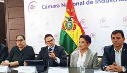 Industrias piden acción del Estado: el equilibrio fiscal y las exportaciones son clave para la recuperación