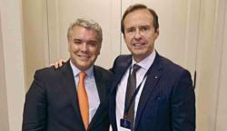 Tuto consigue respaldo del exmandatario colombiano que logró el dictamen de la Corte IDH contra la reelección indefinida
