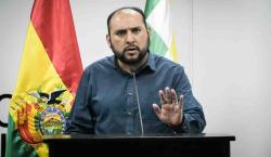 “Atentado a la democracia”: Ministro Ríos reacciona ante amenazas de movilización y advierte con procesos