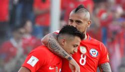 Chile lanza la lista de convocados para duelos ante Argentina y Bolivia