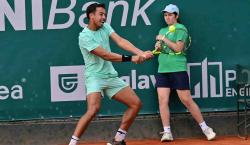 Dellien se despide en semifinales del Macedonia Open y apunta a Roland Garros
