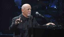 El cantante Billy Joel cancela conciertos por afección cerebral