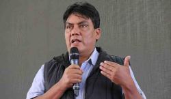 Héctor Arce aconseja a Evo no mendigar el regreso de Andrónico por ser un “traidor”