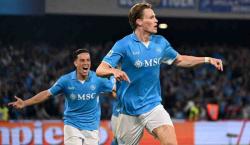 Napoli vence al Cagliari y se corona campeón de la Serie A de Italia