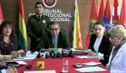TCP ordena a salas constitucionales resolver “de manera inmediata” los recursos y asegura que el calendario electoral no será alterado
