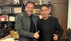 Andrónico confirma el “alejamiento temporal” de Cronenbold y su asesor jurídico de la Alianza Popular