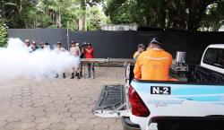 Santa Cruz declara alerta naranja por aumento de casos de chikunguña