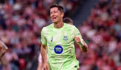 Final dulce para el Barcelona que golea al Athletic en la última jornada de la Liga