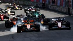 Norris gana un insulso Gran Premio de Mónaco en el que Fernando Alonso volvió a abandonar