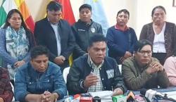 Diputado amenaza al general que se ofreció a capturar a Evo: “Sabemos dónde vive y quién es su familia”