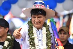 Evo celebra fallo a favor de Pan-Bol: “Ahora corresponde que el TSE reconozca el registro de nuestros candidatos”