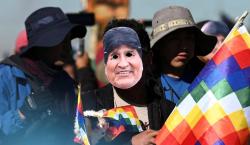 Marcha evista inicia movilizaciones para habilitar a Morales, pese a que el TCP lo prohíbe
