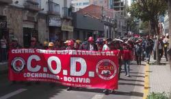 “Cada día estamos más en la pobreza”: La Central Obrera convoca a movilizaciones por la emergente crisis económica