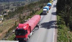 ¿Por qué el gobierno exige GPS a los transportistas de alimentos? Descubre la razón detrás de esta medida