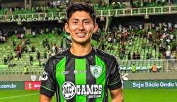 ¡Regreso soñado! Miguel Terceros brilla con gol y asistencia en la victoria del América MG