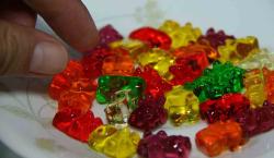 Encuentran droga en gominolas Haribo
