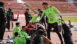 La Verde toma forma con la llegada de Viscarra y jugadores de Bolívar