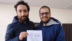 Activista Peter Erlwein presenta denuncia contra el MAS ante el TSE para que le quiten su personería