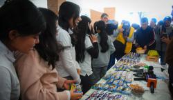 Confirman entrega del desayuno escolar desde el lunes, con cuatro meses de retraso