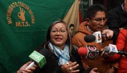 Sala Constitucional del Beni prohíbe la participación del MTS en las elecciones 2025