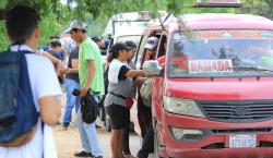 Transporte cruceño no se sumará al paro nacional, pero advierte con pedir la renuncia de Arce