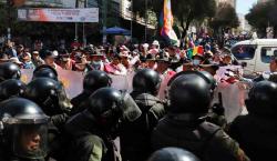 Abogado confirma que 26 evistas serán cautelados por presunto terrorismo